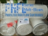 PFI PHFL Series Meltblown High Flow Filter Cartridge Profilter Indonesia  medium